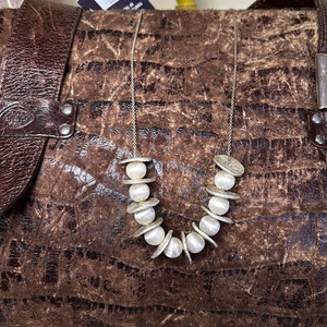 NWT Necklace, made‎ in India